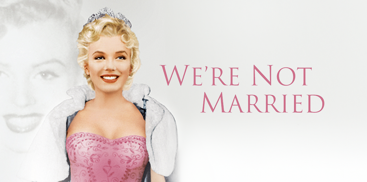 We're Not Married (1952)