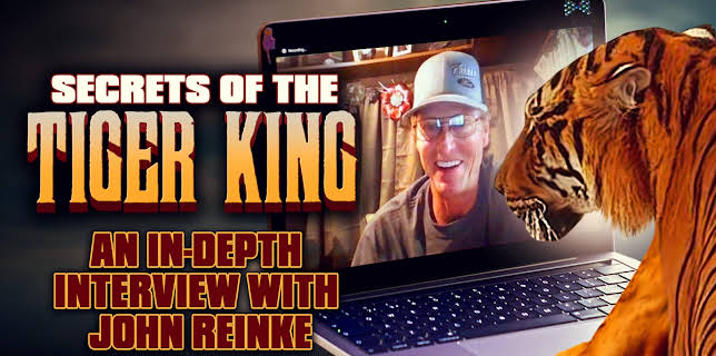 Secrets of The Tiger King: An in-depth interview with John Reinke (2020)