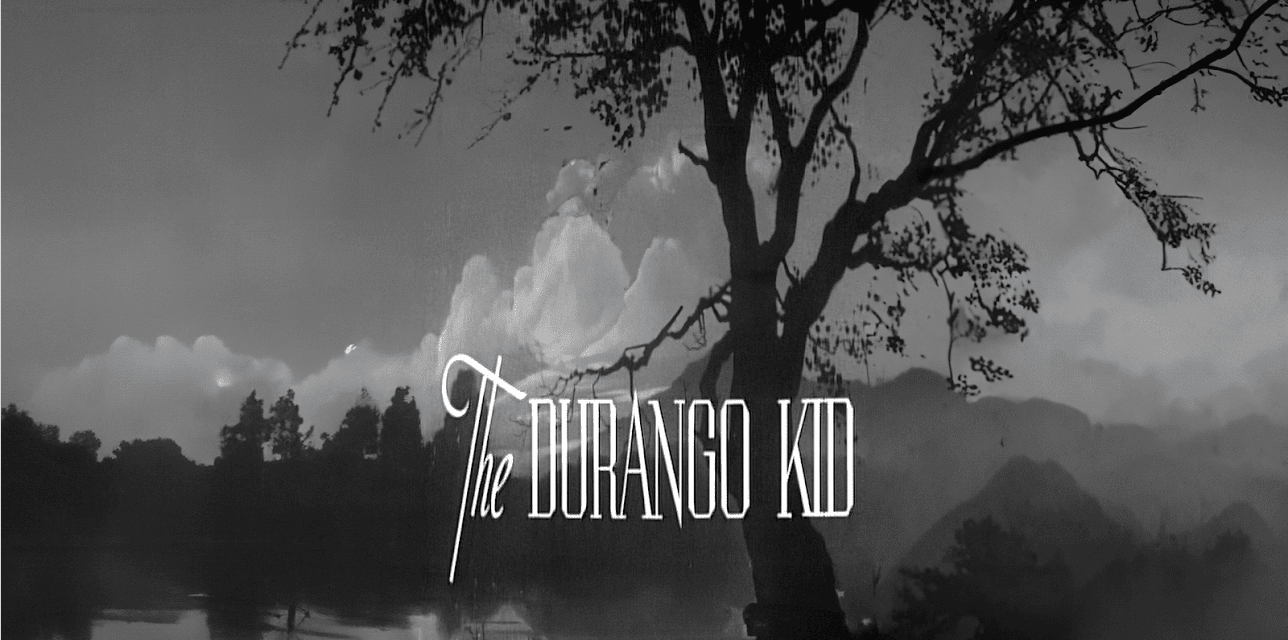 The Durango Kid (1940)