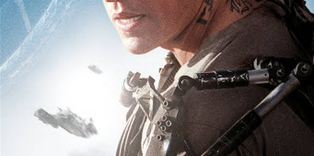 15:29: Elysium (IMDb 6.6) | COSMO | 11/9 2025