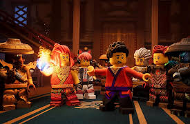LEGO Ninjago: Dragons Rising, Season 2: They Gather for the Feast