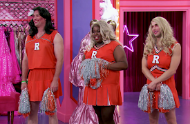 RuPaul's Secret Celebrity Drag Race: Secret Celebrity Edition #103