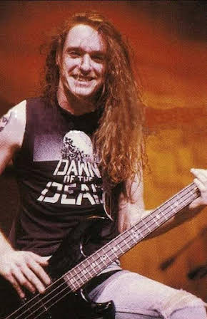 Cliff Burton as 