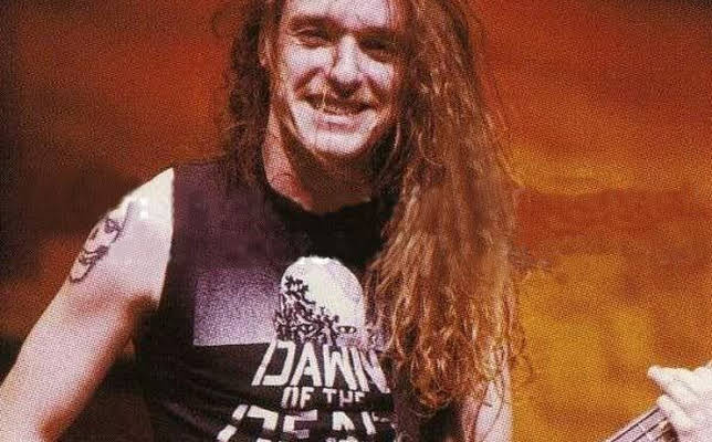 Cliff Burton