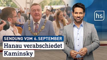 07:50: hessenschau | HR Fernsehen | 9/7 2026