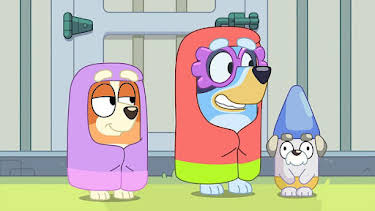 8:20 AM: Bluey (S3) | Cbeebies | 2/4 2026