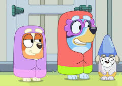 Bluey