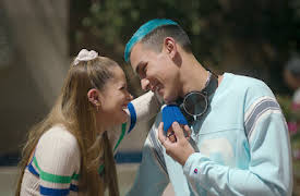 Den vackraste blomman: Nykomlingen