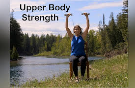 Balance & Strength Exercises for Seniors: 9 Practices with Jane Adams: Upper Body Strength