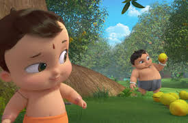 Mäktige lille Bheem: Mangodags