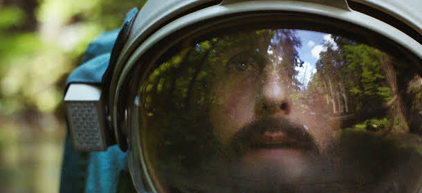 The first teaser for 'Spaceman', starring Adam Sandler is here!