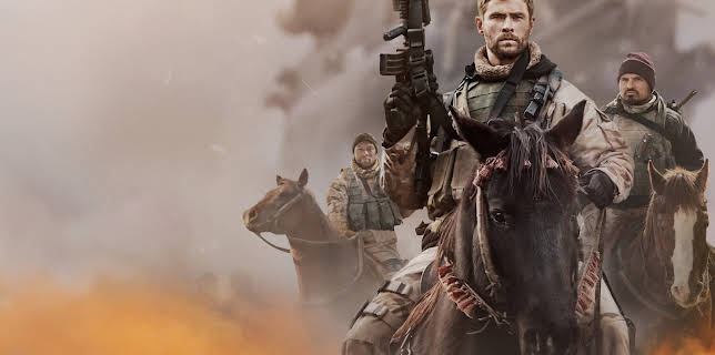 12 Strong (2018)