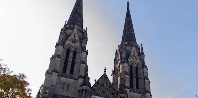 23:30: Katholische Christmette - aus St. Maria in Stuttgart | SWR Fernsehen RP | 12/24 2025