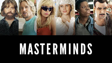 10:00: Masterminds | Viasat Film Action | 4/12 2026
