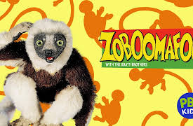 Zoboomafoo Season 1: Eye Spy