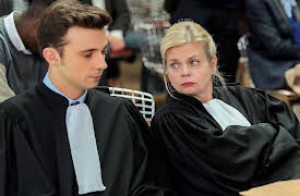 Munch, Season 1: He Said, She Said