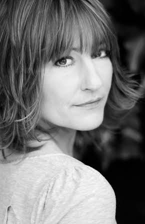 Holly Aird as 
