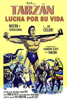 16:50: Tarzán lucha por su vida | 13 TV | 6/25 2026
