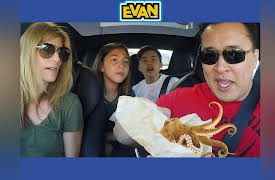 EvanTubeHD: Drive-Thru Challenge with The Tube Family!