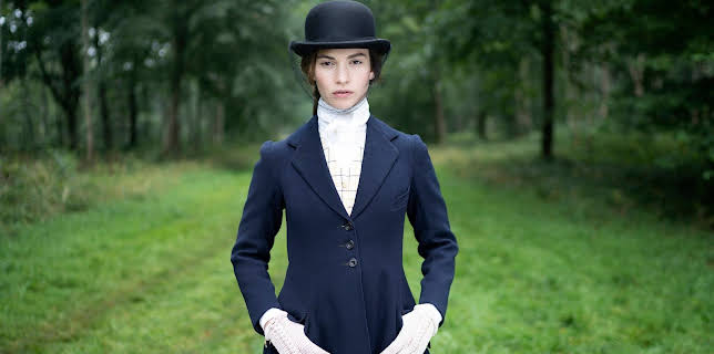 21:45: The Pursuit of Love - Englische Liebschaften (S01/E01) | One | 3/16 2026