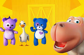 Blue Bagoo: Old MacDonald Had a Farm