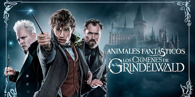 15:30: HOME CINEMA: 'ANIMALES FANTASTICOS: LOS CRIMENES DE GRINDELWALD' | Cuatro | 12/20 2025