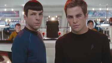 10:00 PM: Star Trek | Sky Cinema Sci-Fi/Horror | 10/10 2026