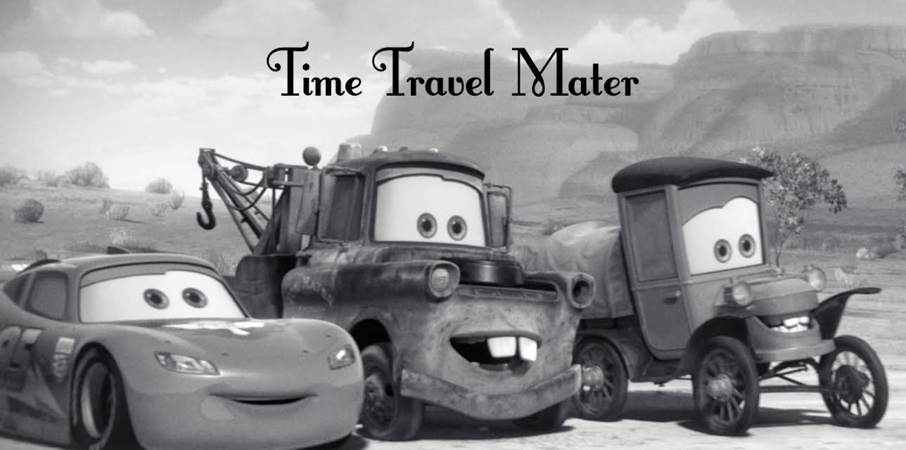 Time Travel Mater (Short) (2012)