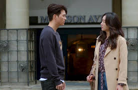 Sweet Stranger and Me: Sweet Stranger and Me Episode 5