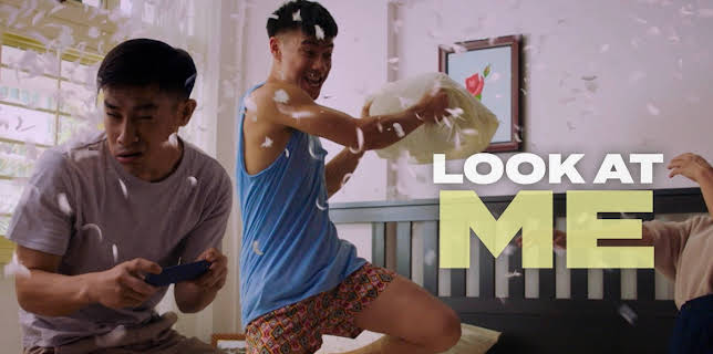 #LookAtMe (2022)