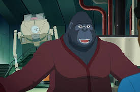 My Adventures with Superman, Season 1: My Adventures With Mad Science