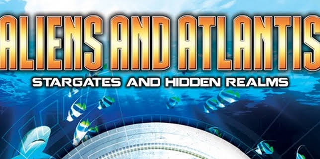 Aliens And Atlantis (2015)