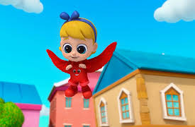 My Magic Pet Morphle: Super Suits