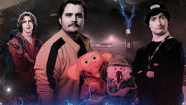 18:35: Superkrim: Tyveriet | NRK Tegnspraak | 4/5 2026