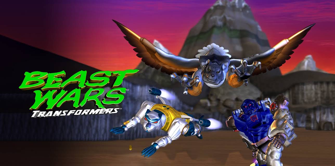 Transformers Beast Wars, Volume 1