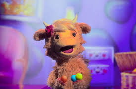 Slumberkins: Yak the Amazing Juggler / Keep On Running