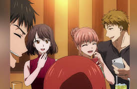 Fire in His Fingertips: My Childhood Friend is a Fireman (On Air Version): Do you want to come to my place tonight?