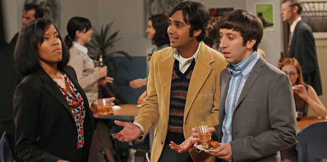 12:10 AM: The Big Bang Theory | E4 | 12/4 2025