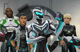Max Steel: Pick Your Poison