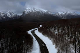 Long Way Up: The Andes