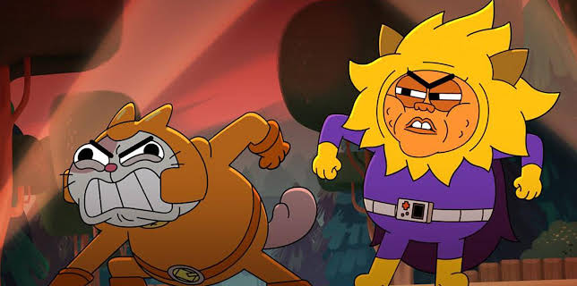 4:40 PM: Boy Girl Dog Cat Mouse Cheese (S2) | CBBC | 11/8 2025