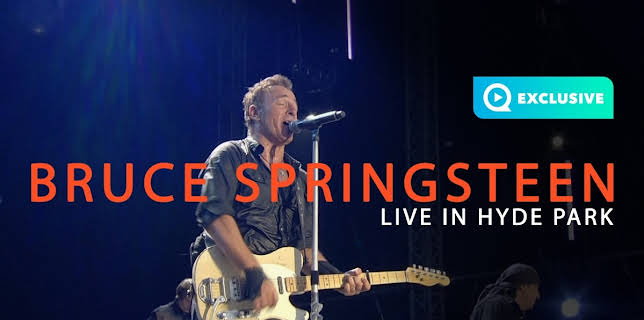Bruce Springsteen - Live in Hyde Park (2009)