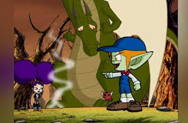 Trollz: A Dragon's Tale