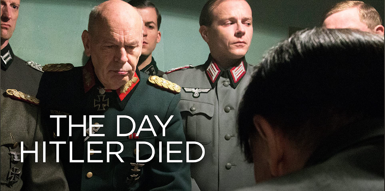 The Day Hitler Died (2015)