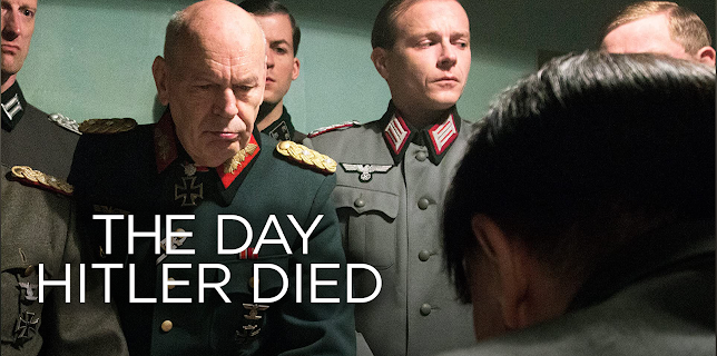 The Day Hitler Died (2015)