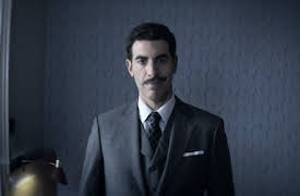 The Spy: The Immigrant