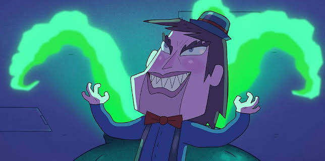 2:35 PM: The Strange Chores (S1) | CBBC | 12/7 2025