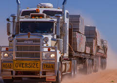 Outback Truckers