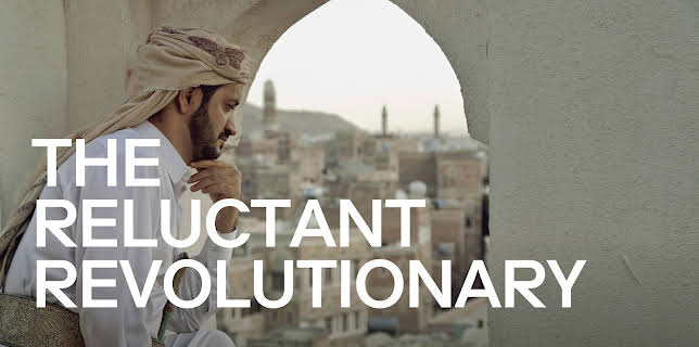 The Reluctant Revolutionary (2012)