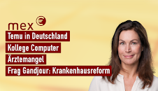 MEX. das marktmagazin